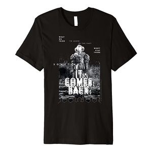 IT Chapter Two Pennywise Shirt